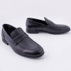 Pure Leather Men's Loafer Comfortable Sole Casual Classic Shoes - 56.065.17