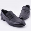 Pure Leather Men's Loafer Comfortable Sole Casual Classic Shoes - 56.065.17