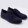 Pure Leather Men's Casual Shoes Comfortable Sole Lace-up - 56.073.68