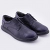 Pure Leather Men's Casual Shoes Lace-up Casual - 56.074.11