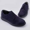 Pure Leather Men's Casual Shoes Lace-Up Comfortable - 56.074.68