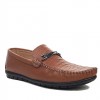 Pure Leather Men's Casual Shoes Skin Comfortable Sole - FE01C640.643