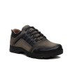 Pure Leather Men's Shoes- Aİ01N103.03